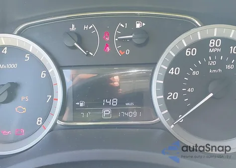 2013 Nissan Sentra Sl z USA, uszkodzony, nr VIN 3N1AB7AP1DL660000